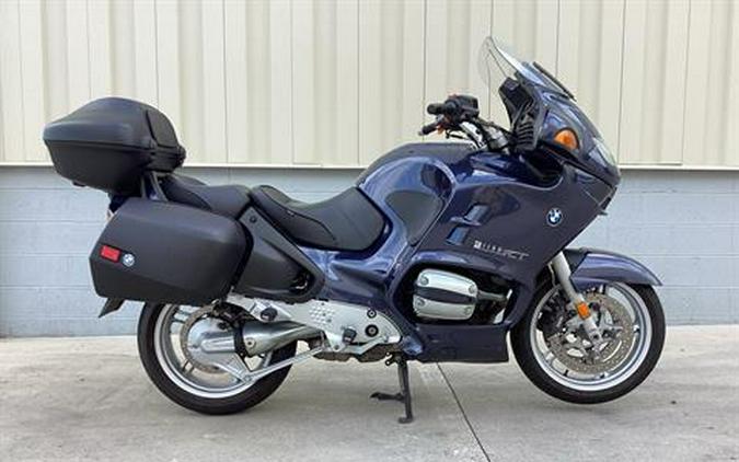 2002 BMW R 1150 RT