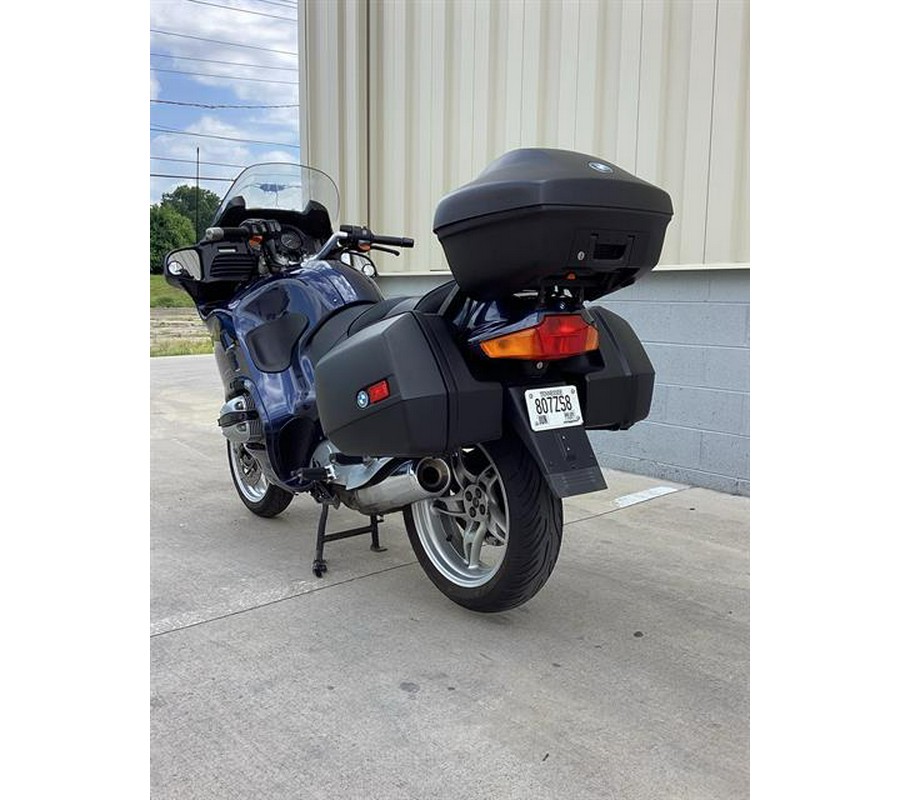 2002 BMW R 1150 RT