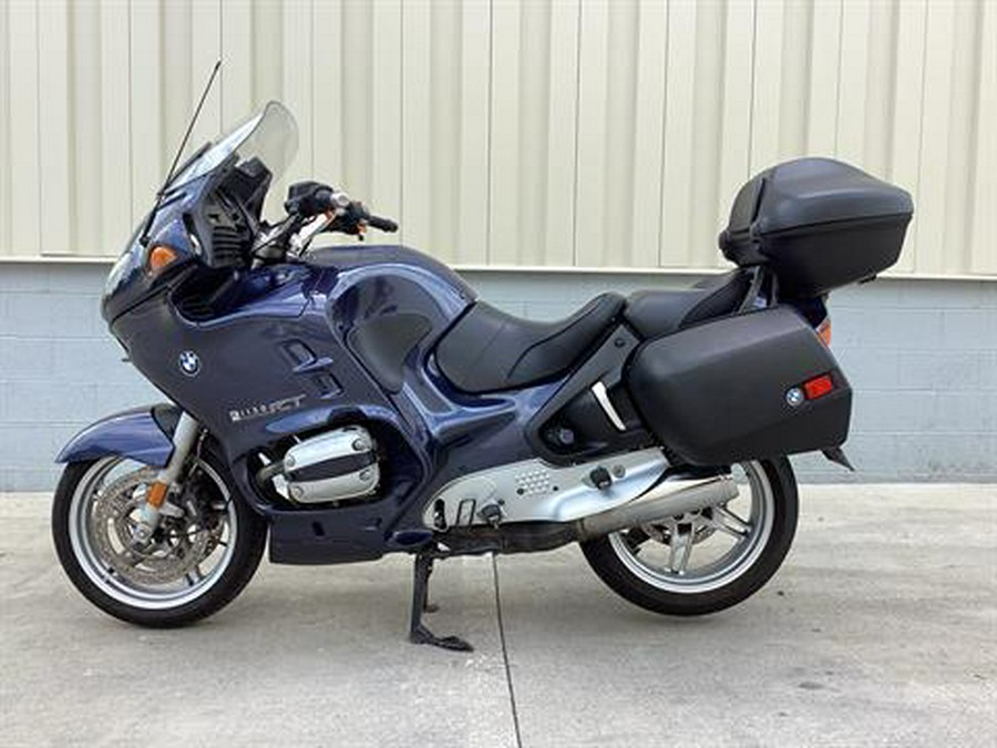 2002 BMW R 1150 RT