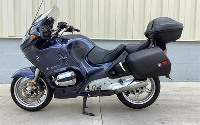 2002 BMW R 1150 RT