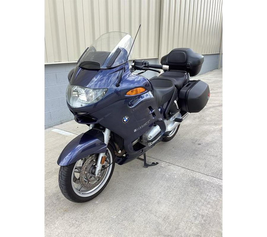 2002 BMW R 1150 RT