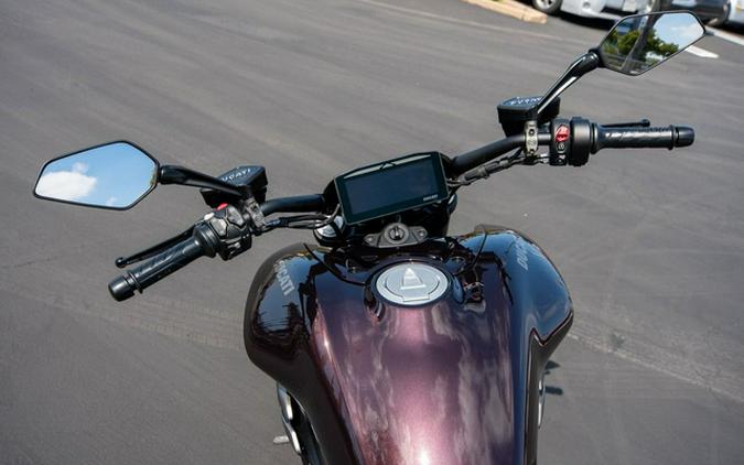 2026 Ducati XDIAVEL V4