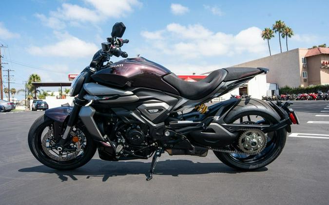 2026 Ducati XDIAVEL V4