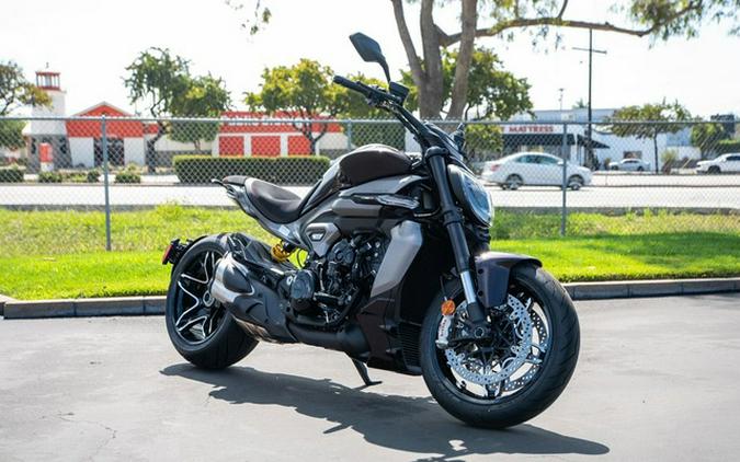 2026 Ducati XDIAVEL V4
