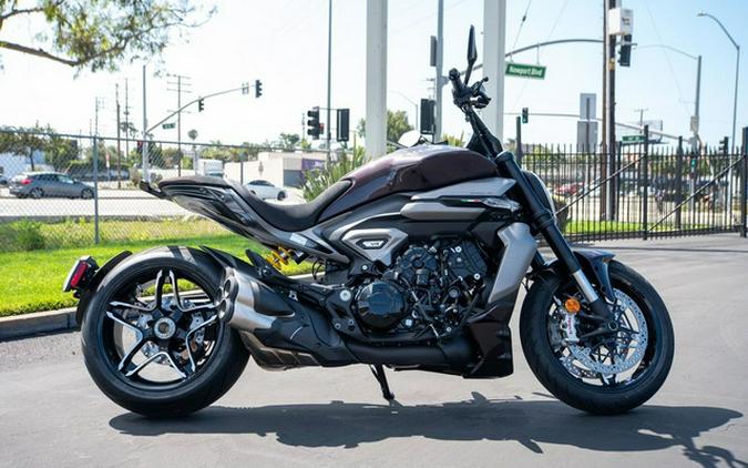 2026 Ducati XDIAVEL V4