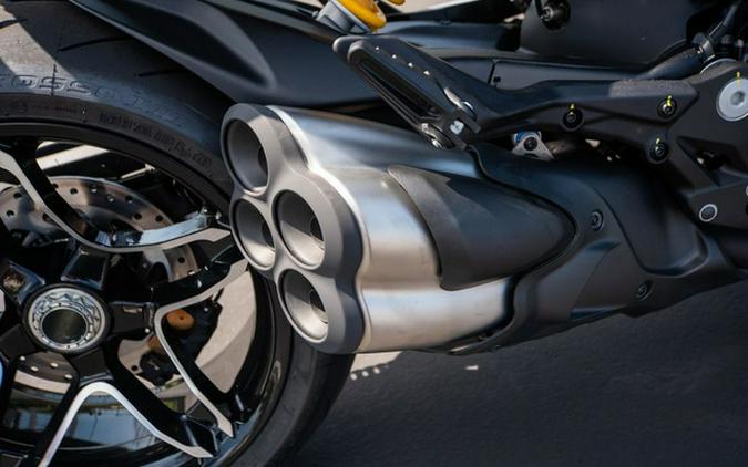 2026 Ducati XDIAVEL V4