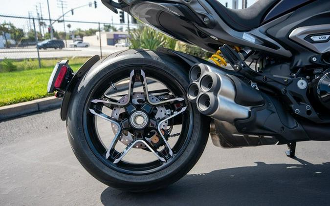 2026 Ducati XDIAVEL V4