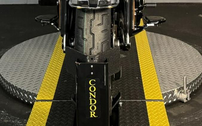 2025 Harley-Davidson Heritage Classic FLHC VIVID BLACK W/ PINSTRIPE