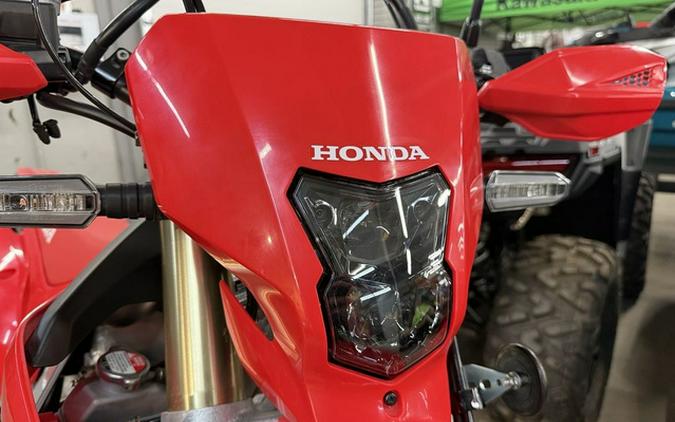 2025 Honda CRF450RL