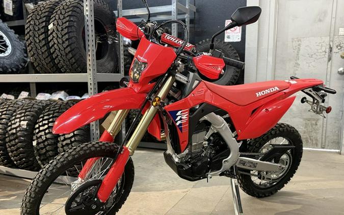 2025 Honda CRF450RL