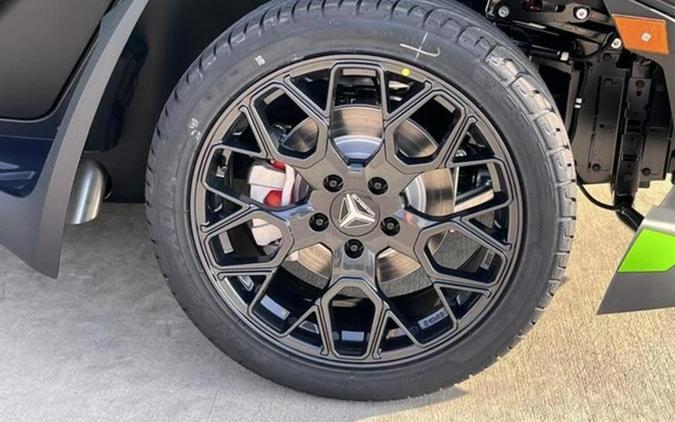 2025 Polaris Slingshot Slingshot SL AutoDrive Liquid Lime SL AUTODRIVE SL