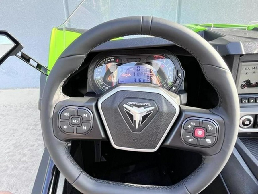 2025 Polaris Slingshot Slingshot SL AutoDrive Liquid Lime SL AUTODRIVE SL