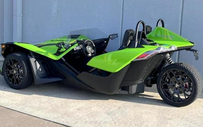 2025 Polaris Slingshot Slingshot SL AutoDrive Liquid Lime SL AUTODRIVE SL