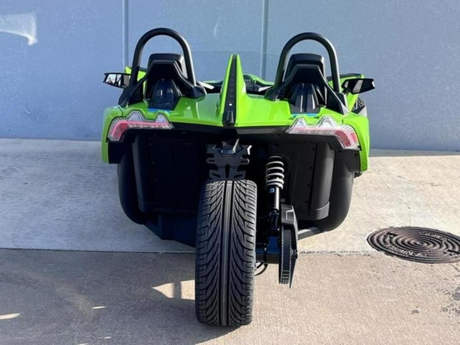 2025 Polaris Slingshot Slingshot SL AutoDrive Liquid Lime SL AUTODRIVE SL