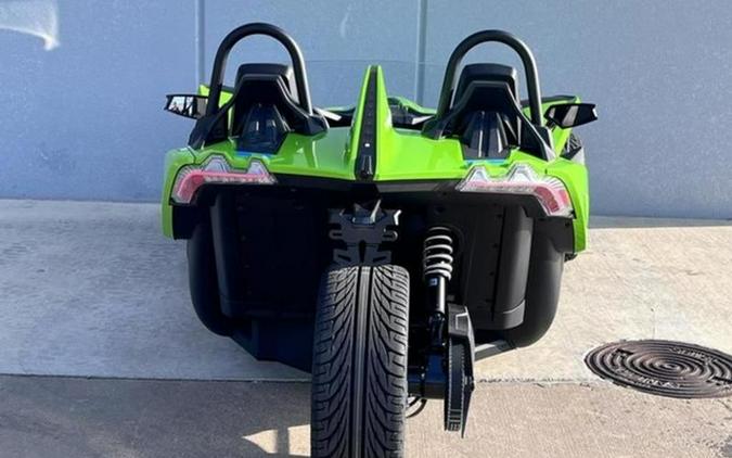 2025 Polaris Slingshot Slingshot SL AutoDrive Liquid Lime SL AUTODRIVE SL