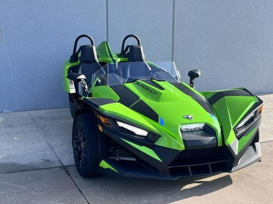 2025 Polaris Slingshot Slingshot SL AutoDrive Liquid Lime SL AUTODRIVE SL