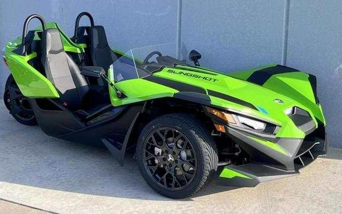 2025 Polaris Slingshot Slingshot SL AutoDrive Liquid Lime SL AUTODRIVE SL