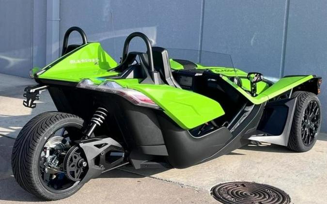 2025 Polaris Slingshot Slingshot SL AutoDrive Liquid Lime SL AUTODRIVE SL
