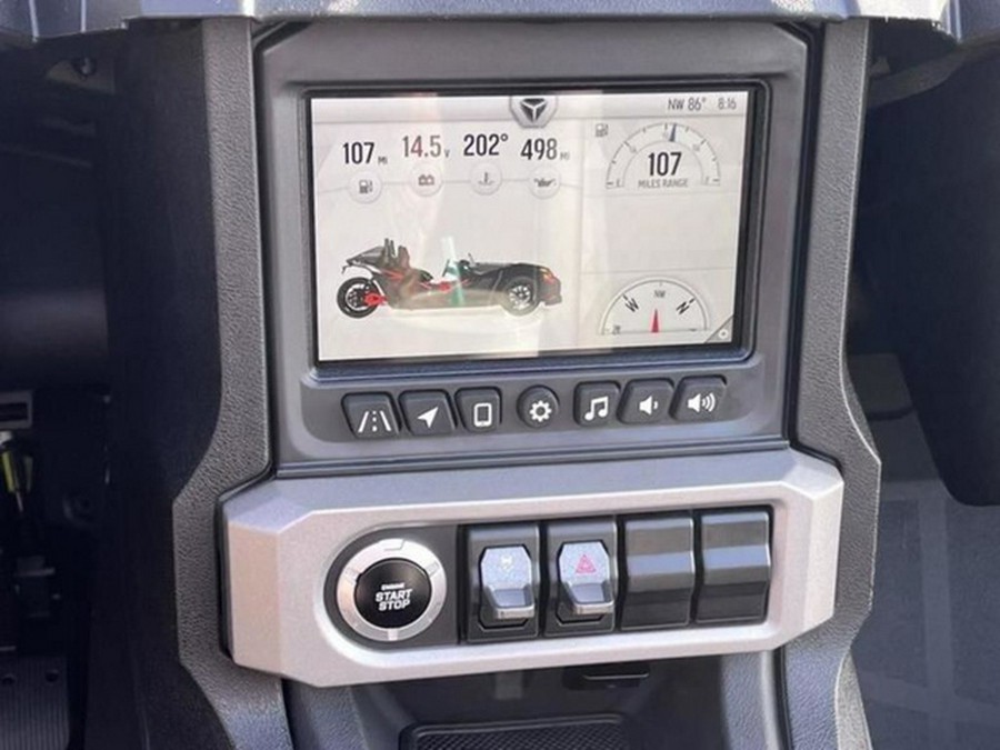 2025 Polaris Slingshot Slingshot SL AutoDrive Liquid Lime SL AUTODRIVE SL