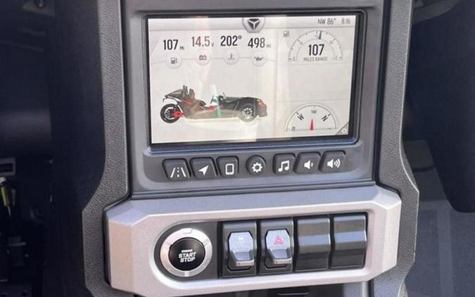 2025 Polaris Slingshot Slingshot SL AutoDrive Liquid Lime SL AUTODRIVE SL