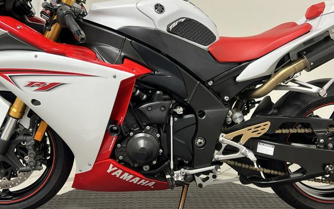2009 Yamaha YZF R1