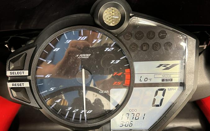 2009 Yamaha YZF R1