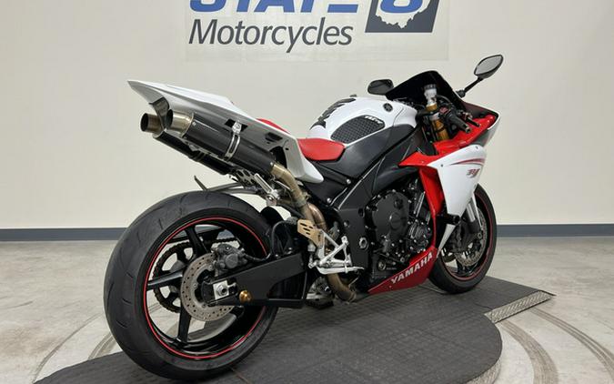 2009 Yamaha YZF R1