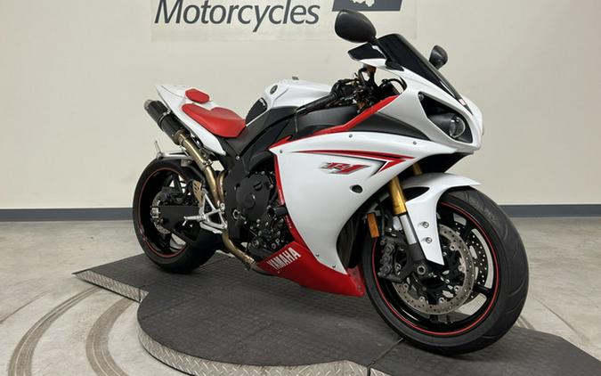 2009 Yamaha YZF R1