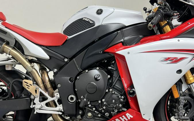 2009 Yamaha YZF R1
