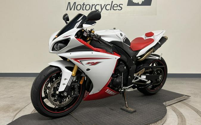 2009 Yamaha YZF R1