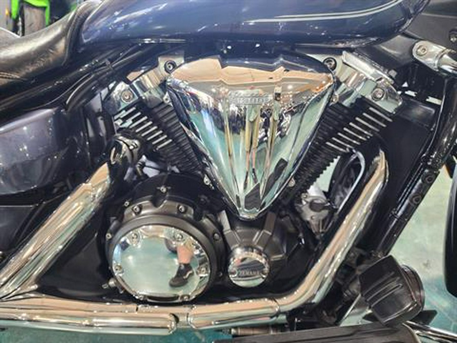 2015 Yamaha V Star 1300 Tourer