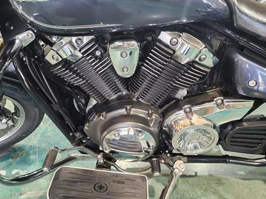 2015 Yamaha V Star 1300 Tourer