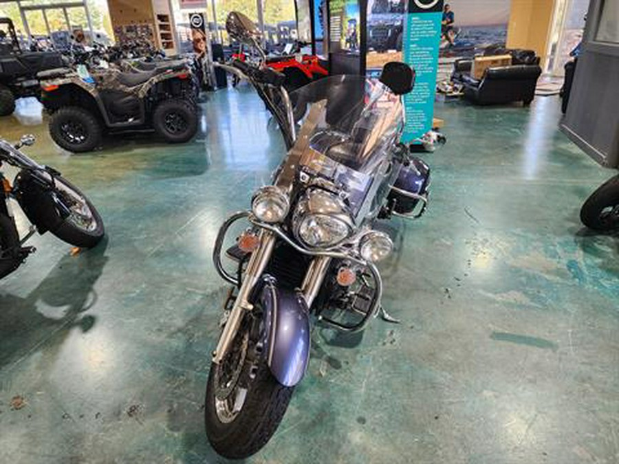 2015 Yamaha V Star 1300 Tourer