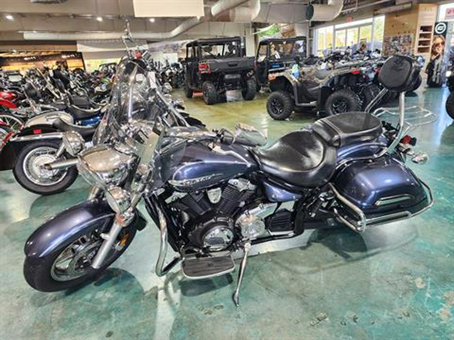 2015 Yamaha V Star 1300 Tourer