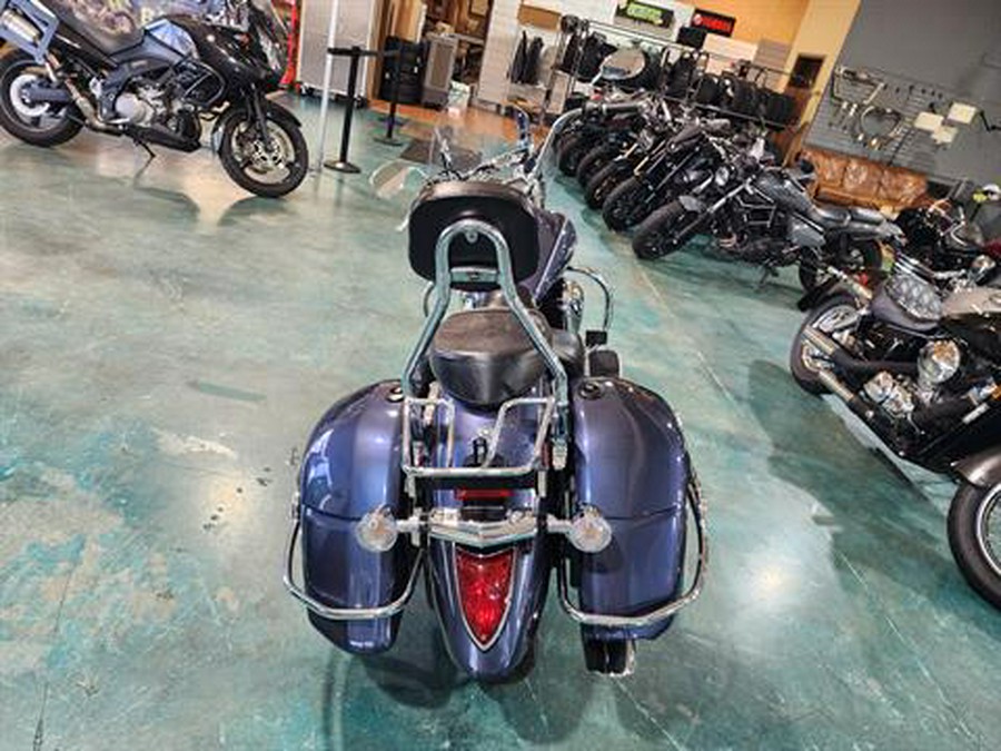 2015 Yamaha V Star 1300 Tourer
