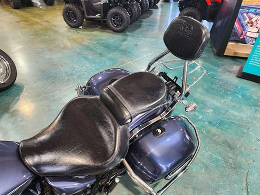 2015 Yamaha V Star 1300 Tourer