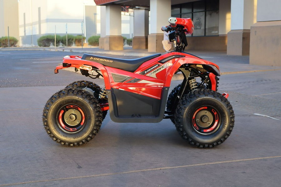 2026 Denago Powersports E-Hawk 6
