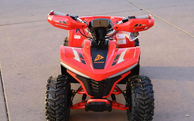 2026 Denago Powersports E-Hawk 6