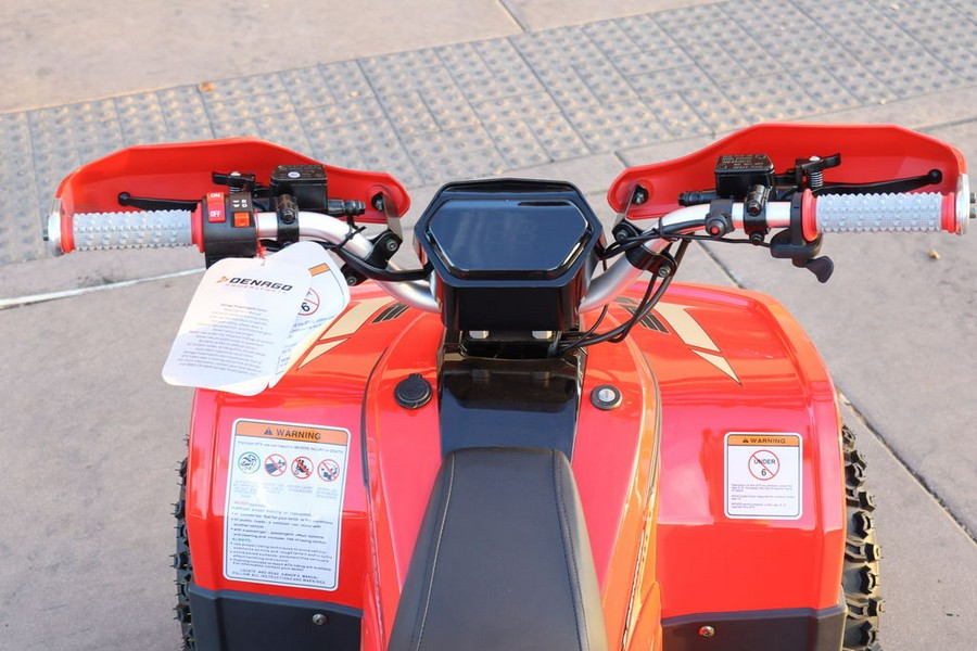 2026 Denago Powersports E-Hawk 6