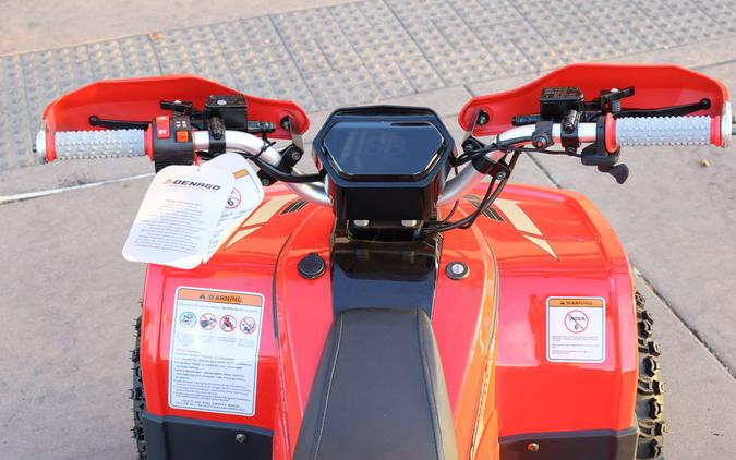 2026 Denago Powersports E-Hawk 6