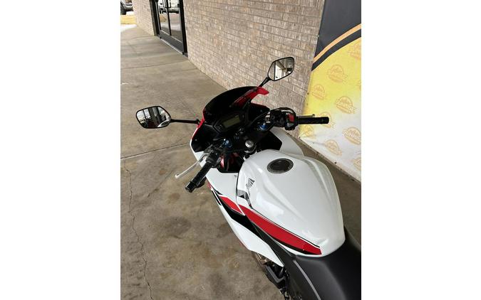 2018 Honda CBR500R ABS