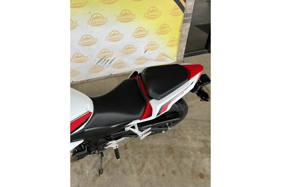 2018 Honda CBR500R ABS