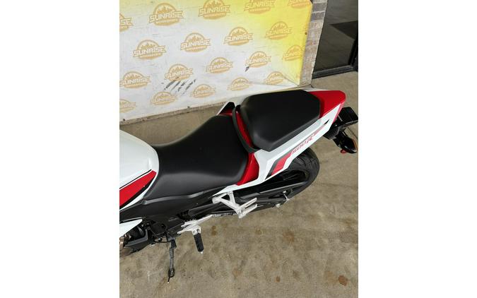 2018 Honda CBR500R ABS