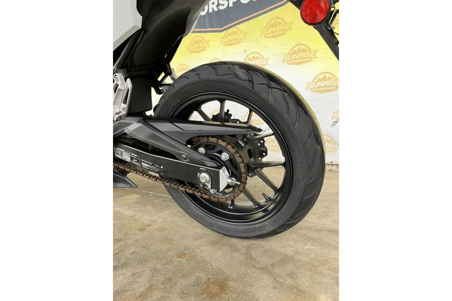 2018 Honda CBR500R ABS