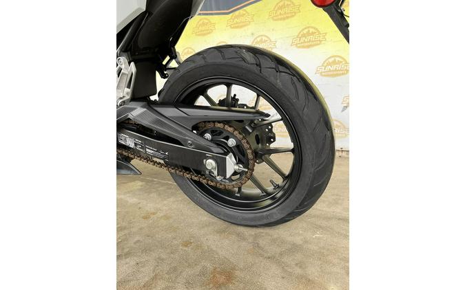 2018 Honda CBR500R ABS