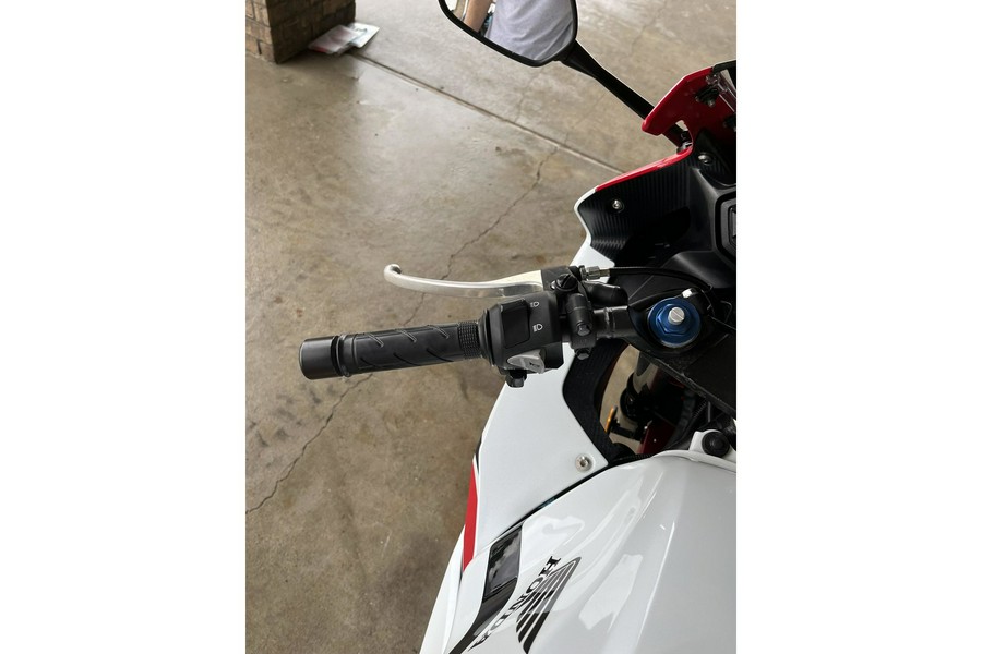 2018 Honda CBR500R ABS