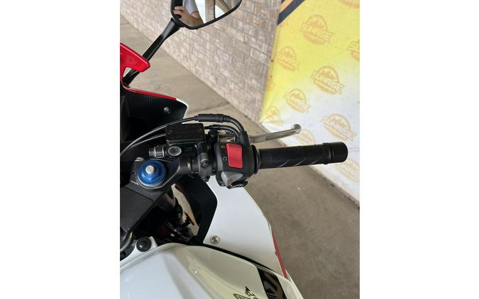 2018 Honda CBR500R ABS