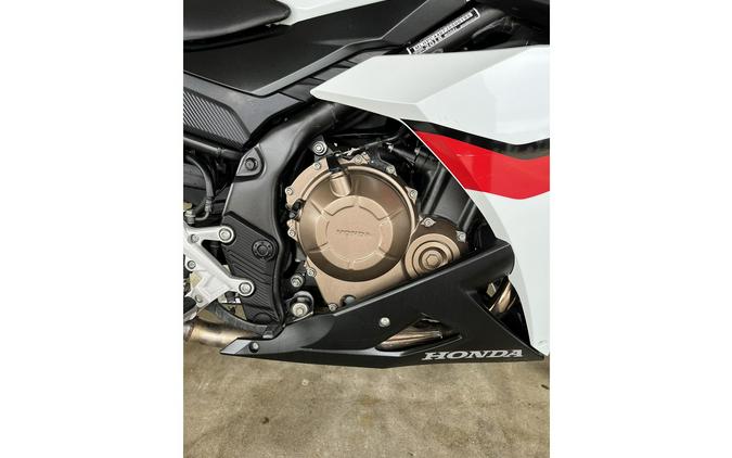 2018 Honda CBR500R ABS