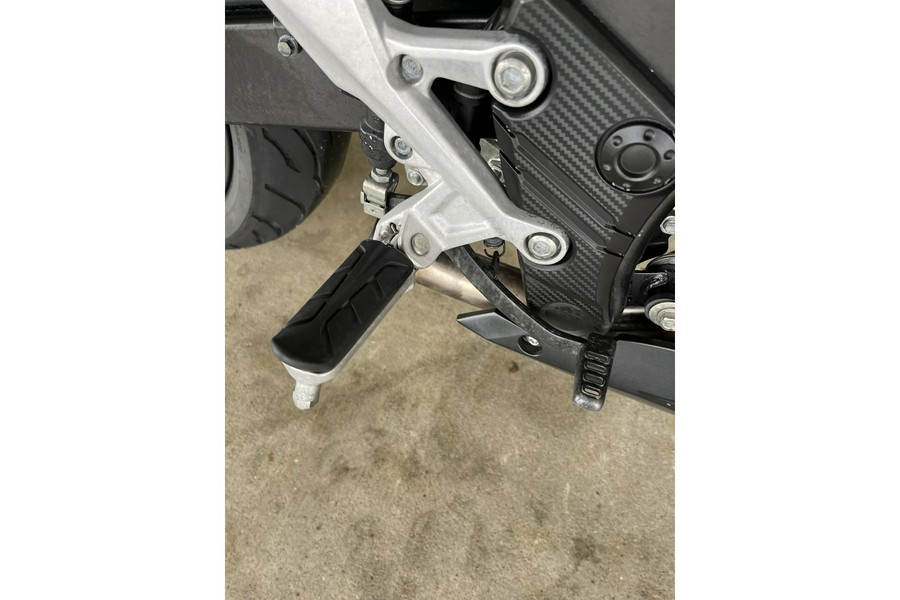 2018 Honda CBR500R ABS