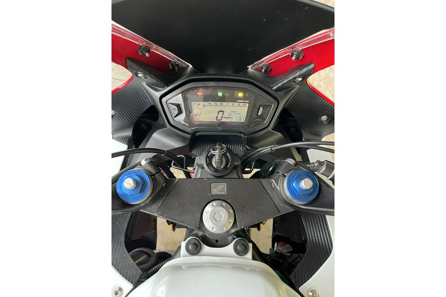 2018 Honda CBR500R ABS